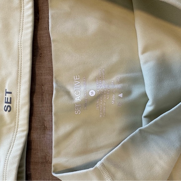 SET Active Set. “Palmer” Sportbody - Picture 4 of 6